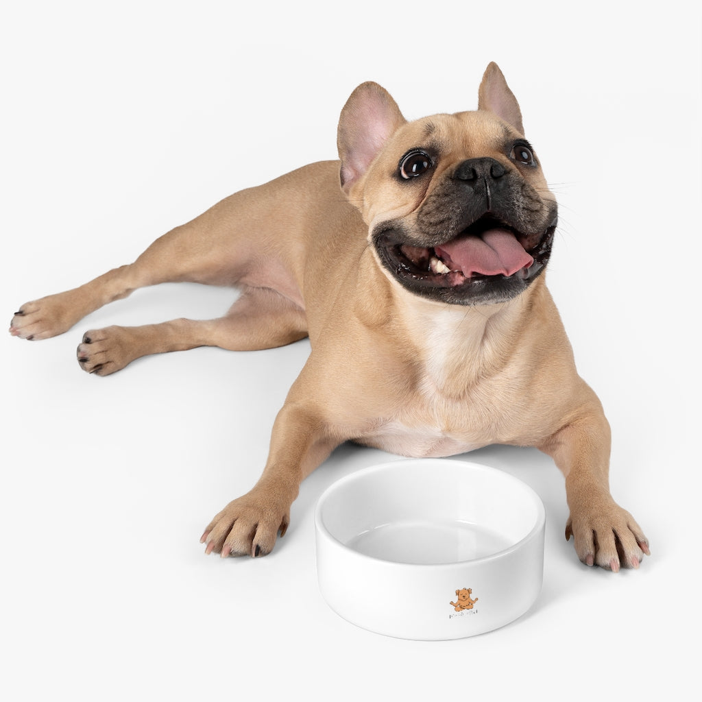 Petite Paws & Reflect Pet Bowl