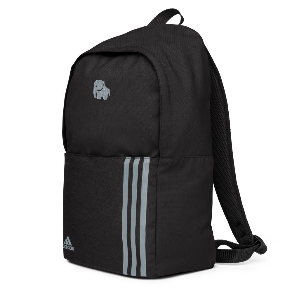 "One Bite" adidas backpack