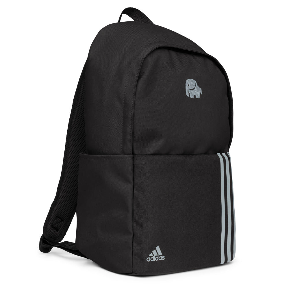 "One Bite" adidas backpack