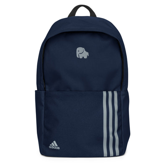 "One Bite" adidas backpack