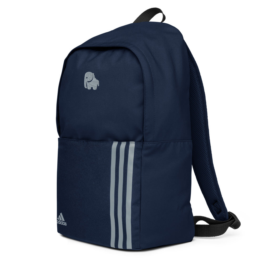 "One Bite" adidas backpack