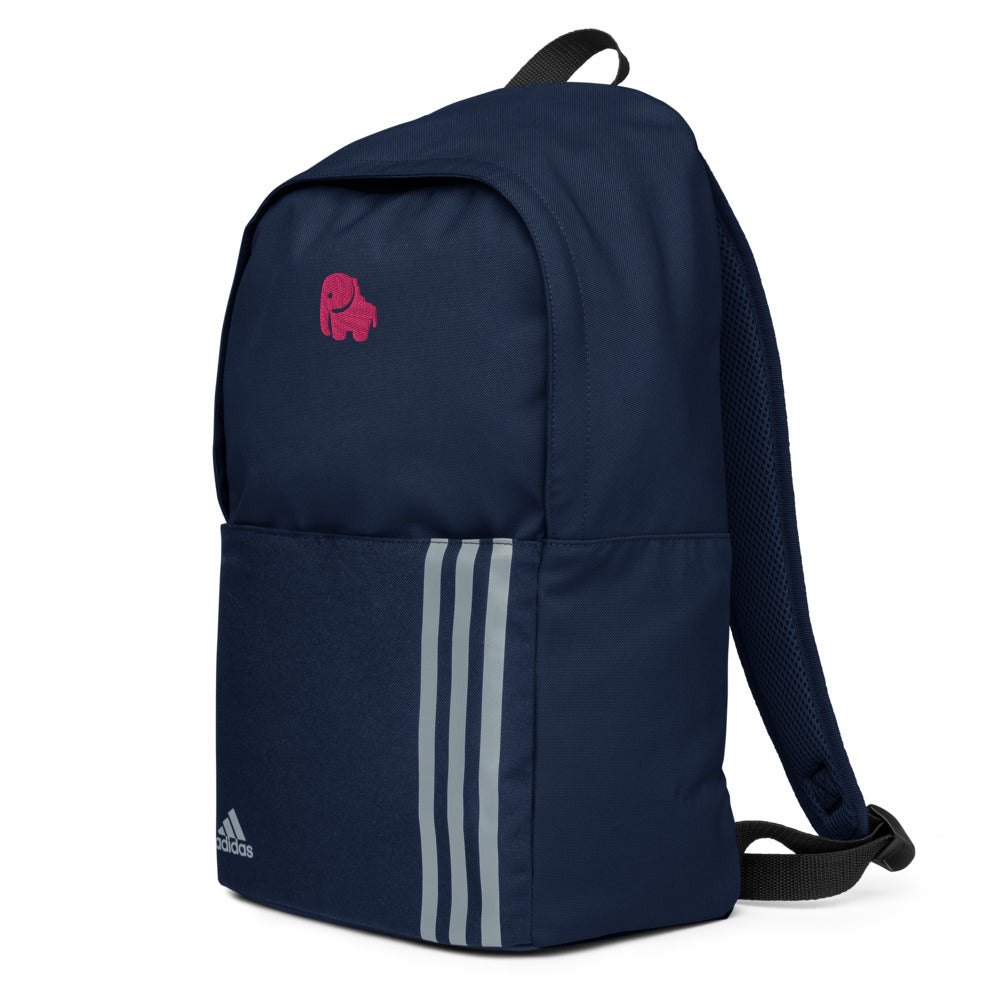 "One Bite" adidas backpack