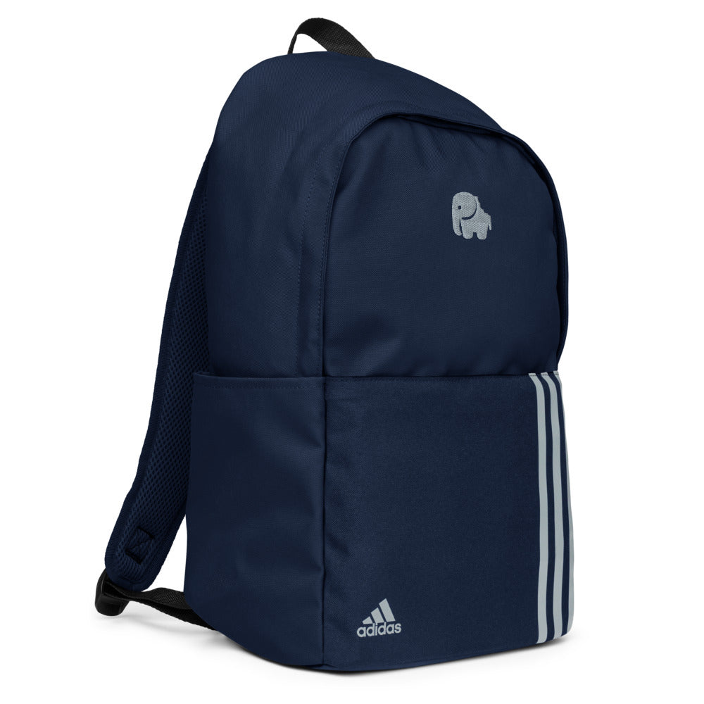 "One Bite" adidas backpack