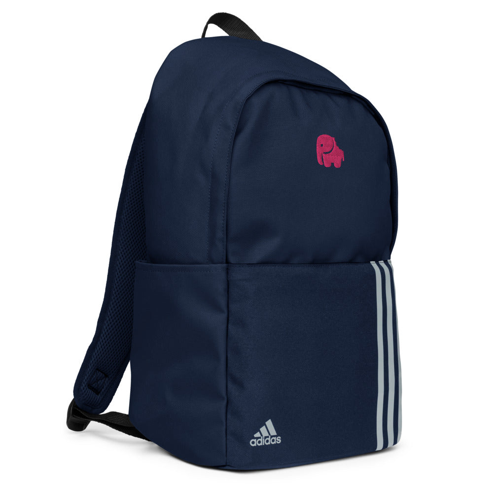 "One Bite" adidas backpack
