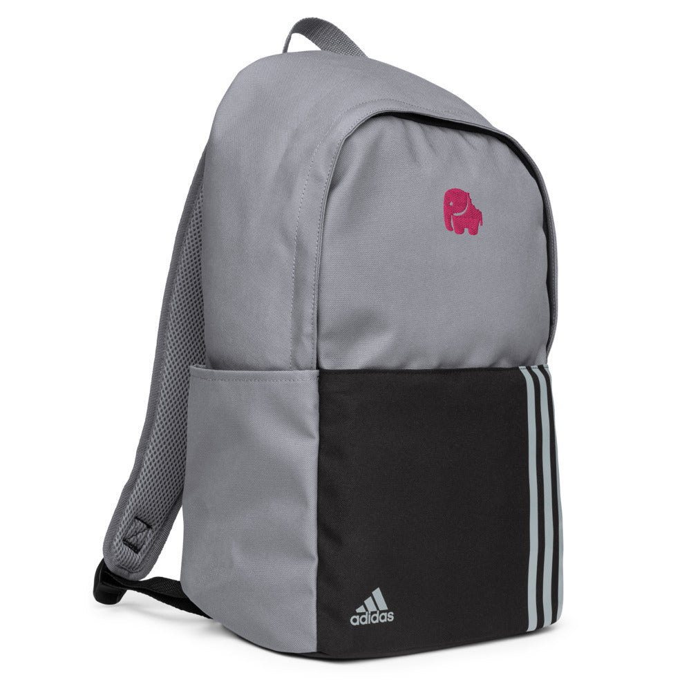"One Bite" adidas backpack