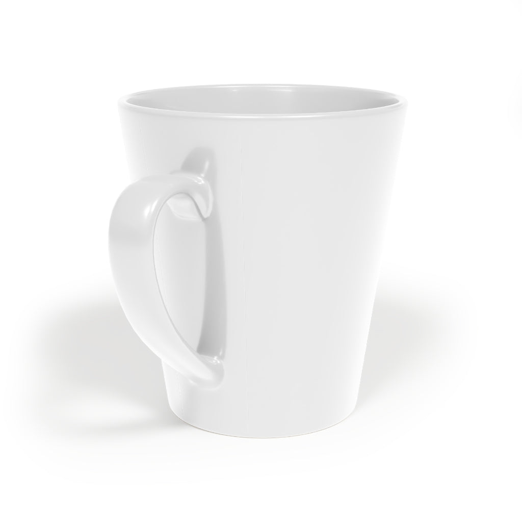 Gnome Love, Love, Love Latte Mug, 12oz