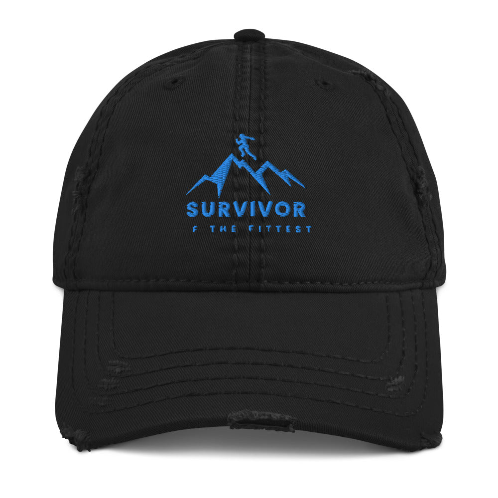 Survivor of the Fittest HAT!