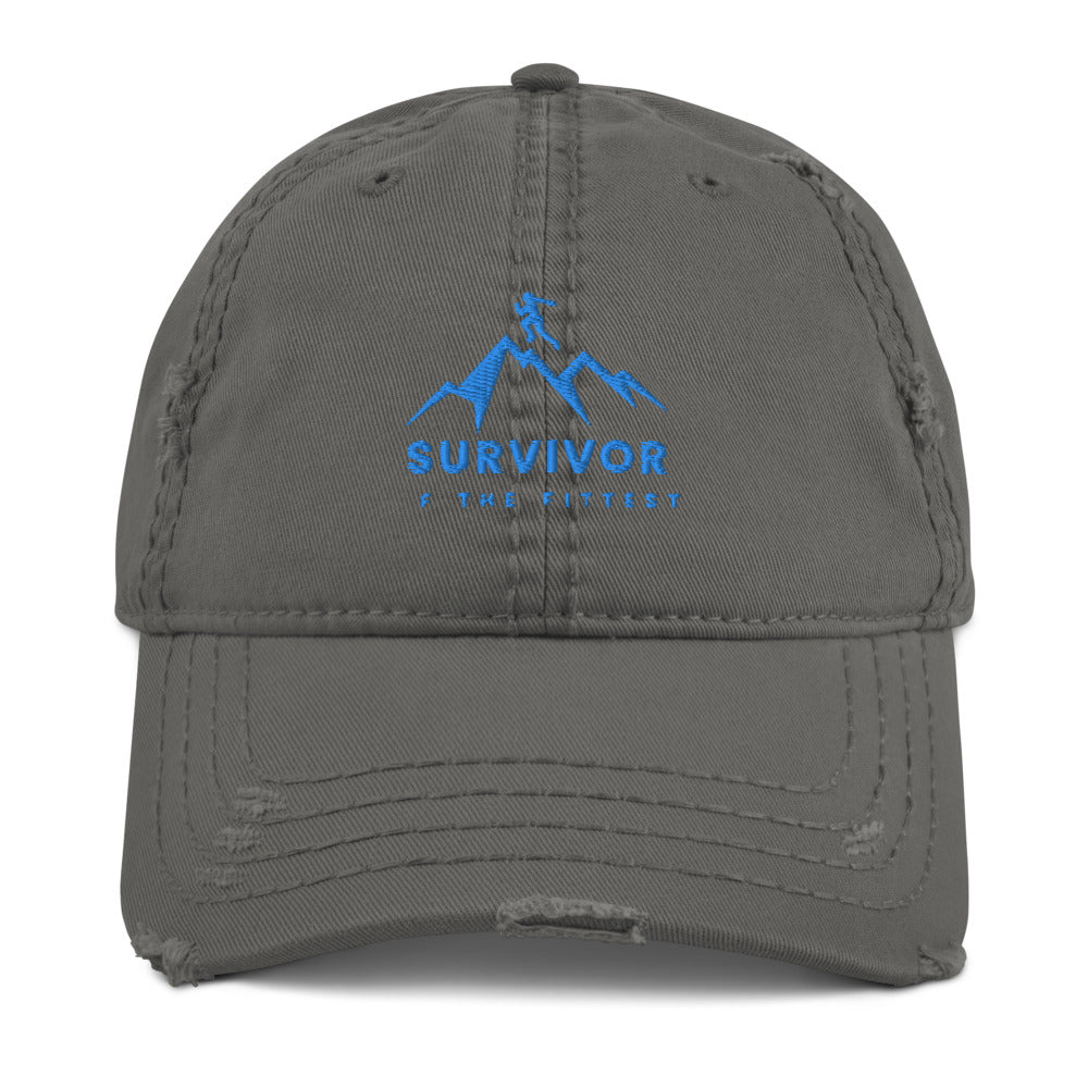 Survivor of the Fittest HAT!