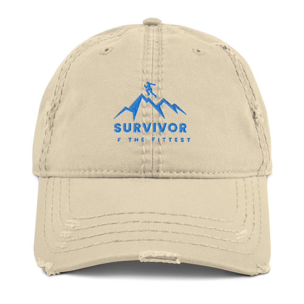 Survivor of the Fittest HAT!