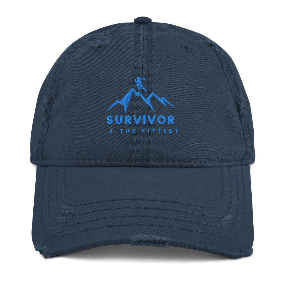 Survivor of the Fittest HAT!