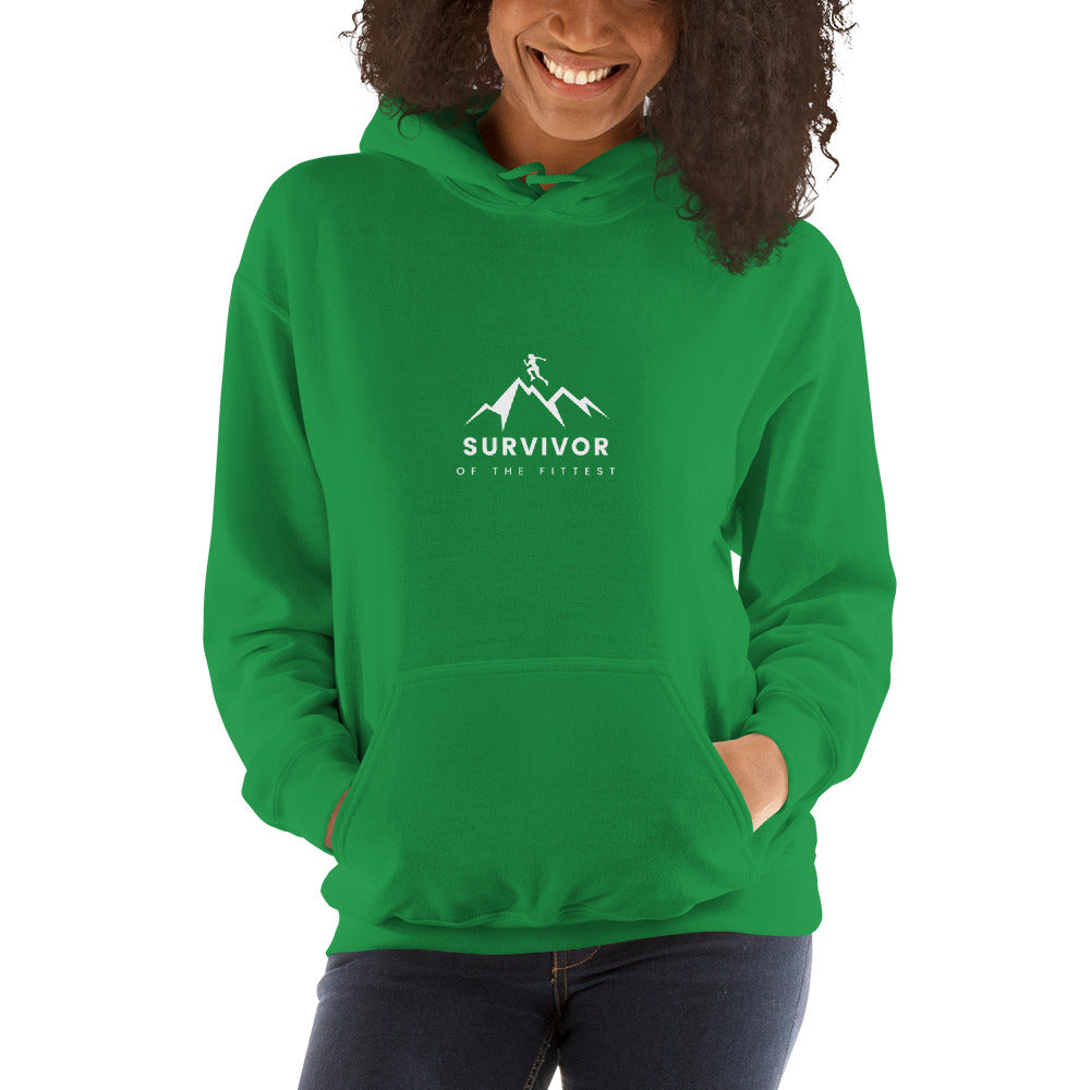 Survivor of the Fittest Unisex Hoodie