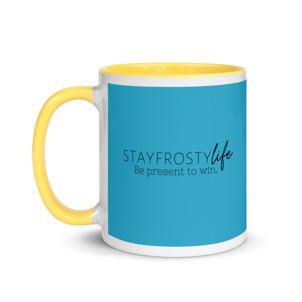 "Coffee, Vodka & Victory" interior colors