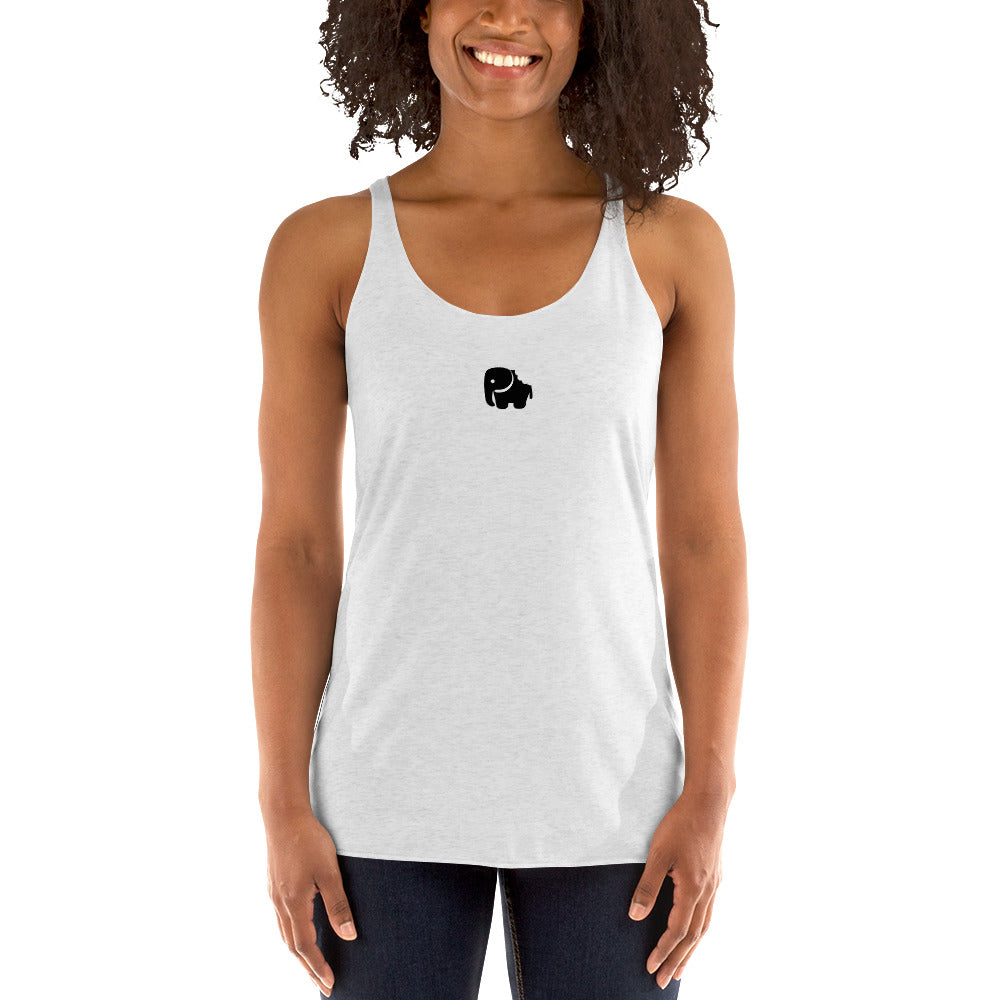 "One Bite" Women's Racerback Tank