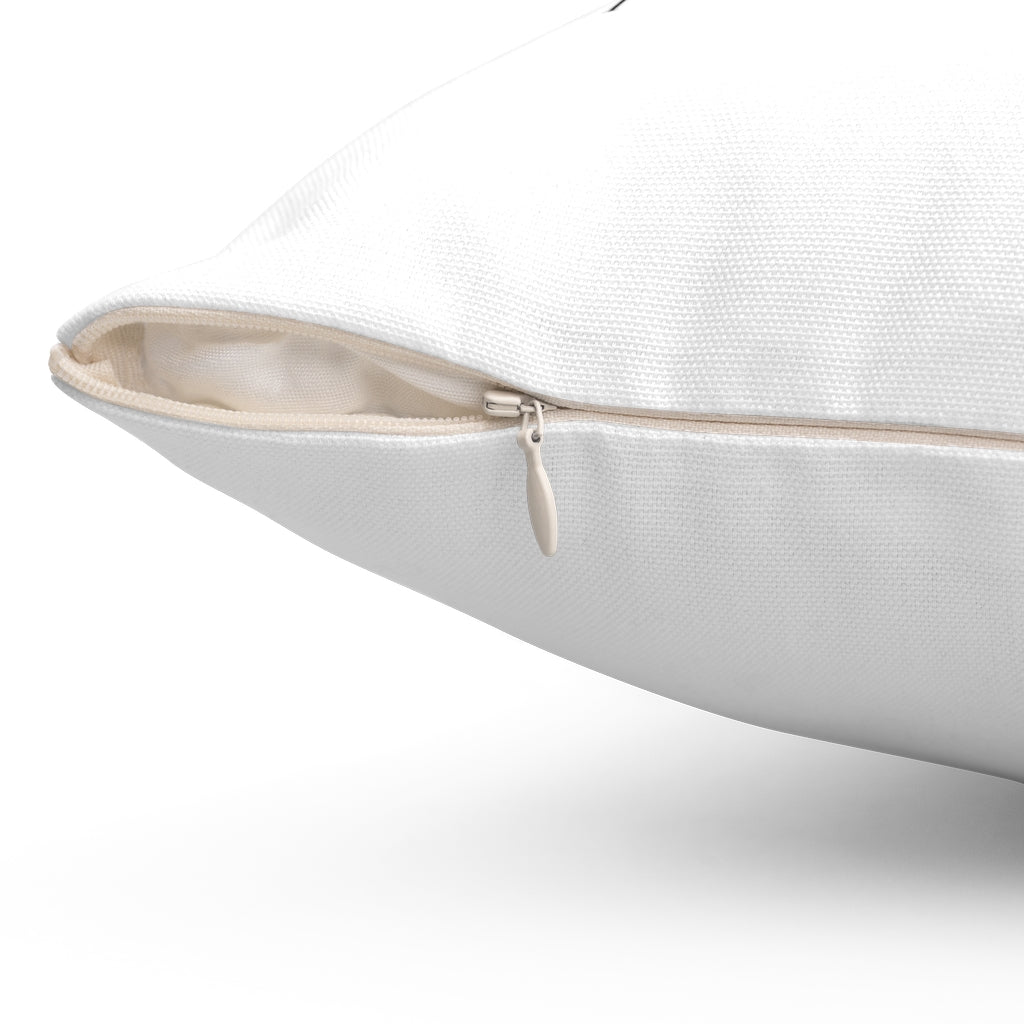 Paws & Reflect Spun Polyester Square Pillow