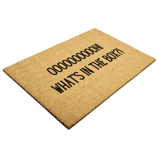 "OOOH, What's in the box?!"