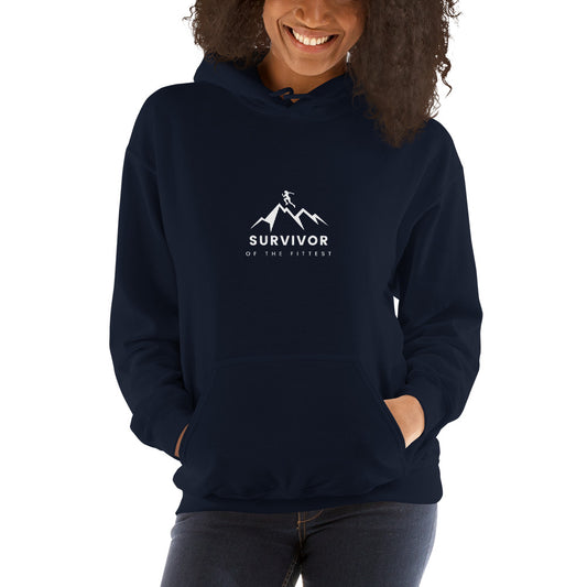 Survivor of the Fittest Unisex Hoodie