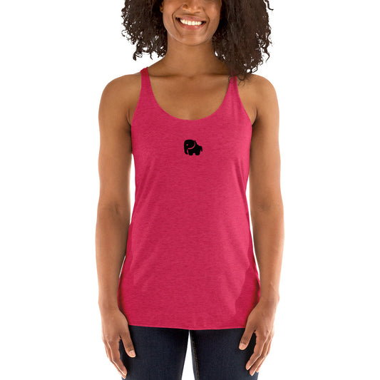 "One Bite" Women's Racerback Tank